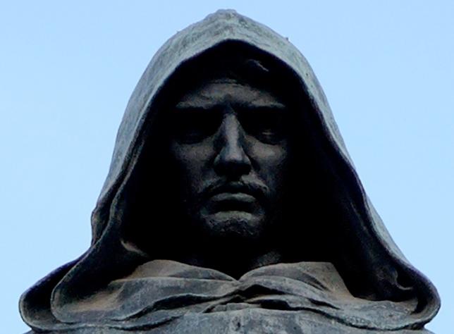 Giordano Bruno, 1548 – 1600