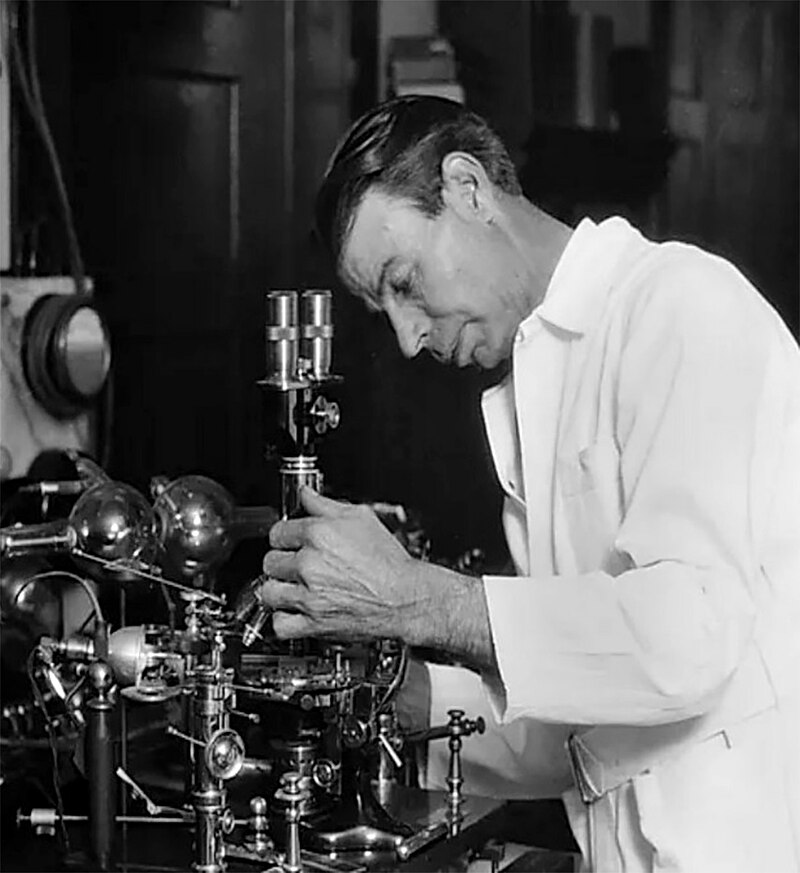 Royal Raymond Rife, 1888 – 1971