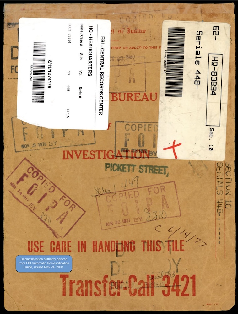 Vignette PDF — 65 HS1-834228961 62-HQ-83894 Section 10