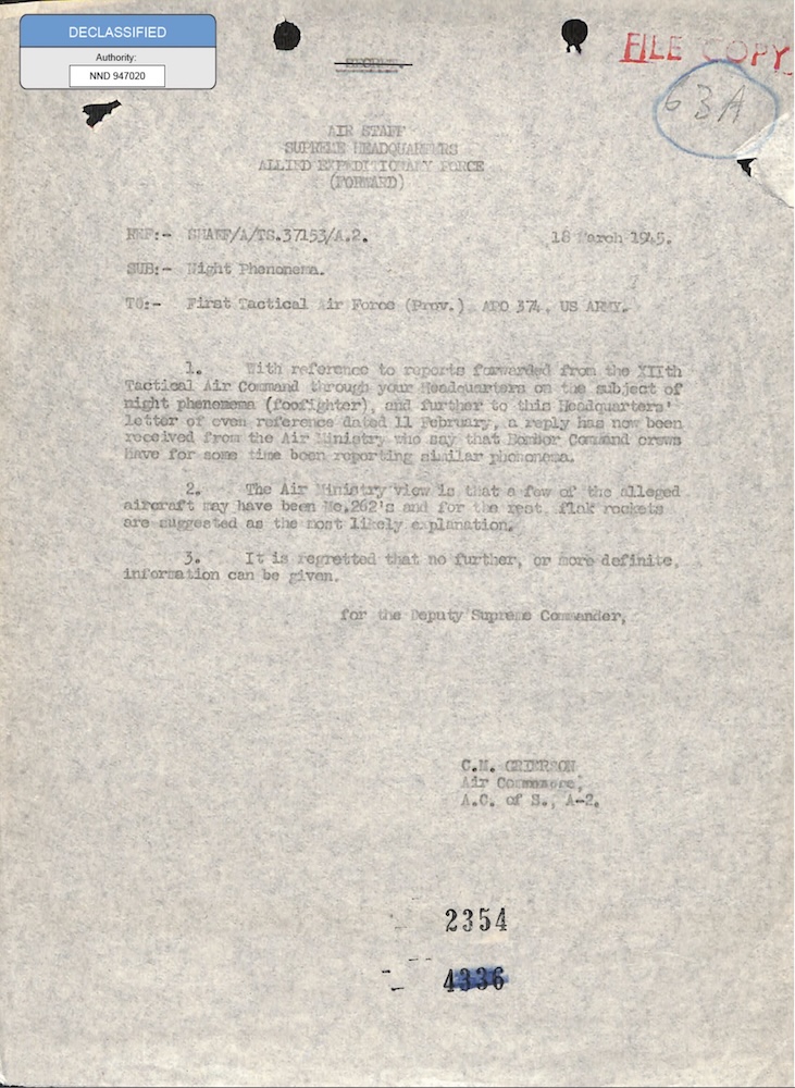 Vignette PDF — 331 120752 Numeric Files 1944–1945 37153 German Armament Equipment Documents