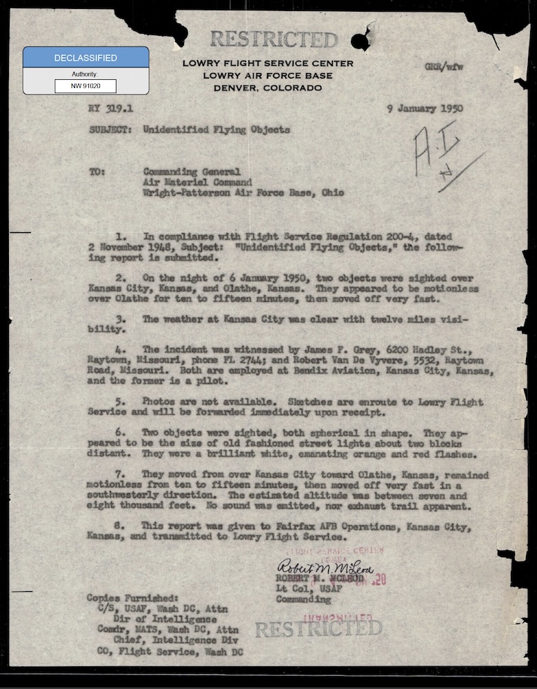 Vignette PDF — 342 HS1-416511228 319.1 Flying Discs 1949
