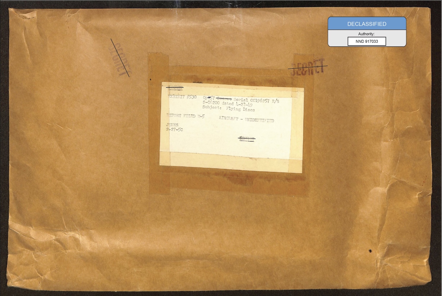 Vignette PDF — 38 143685 box Incident Summaries 101-172