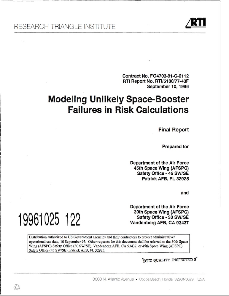Vignette PDF — DOW-UAP-D48, Department of the Air Force Report, 1996