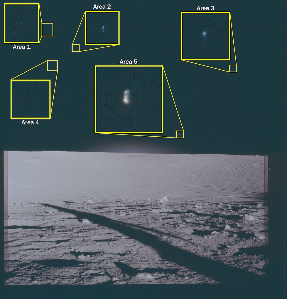 Vignette PDF — NASA-UAP-VM5, Apollo 12, 1969