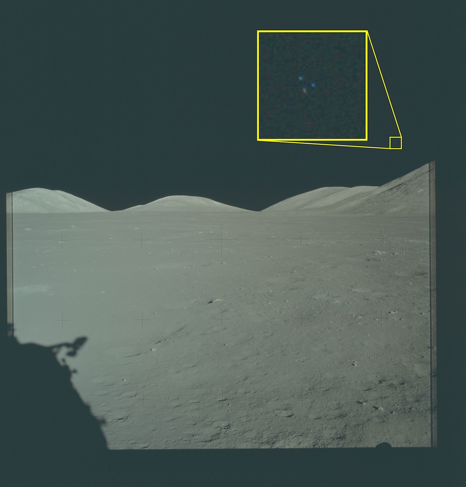 Vignette PDF — NASA-UAP-VM6, Apollo 17, 1972